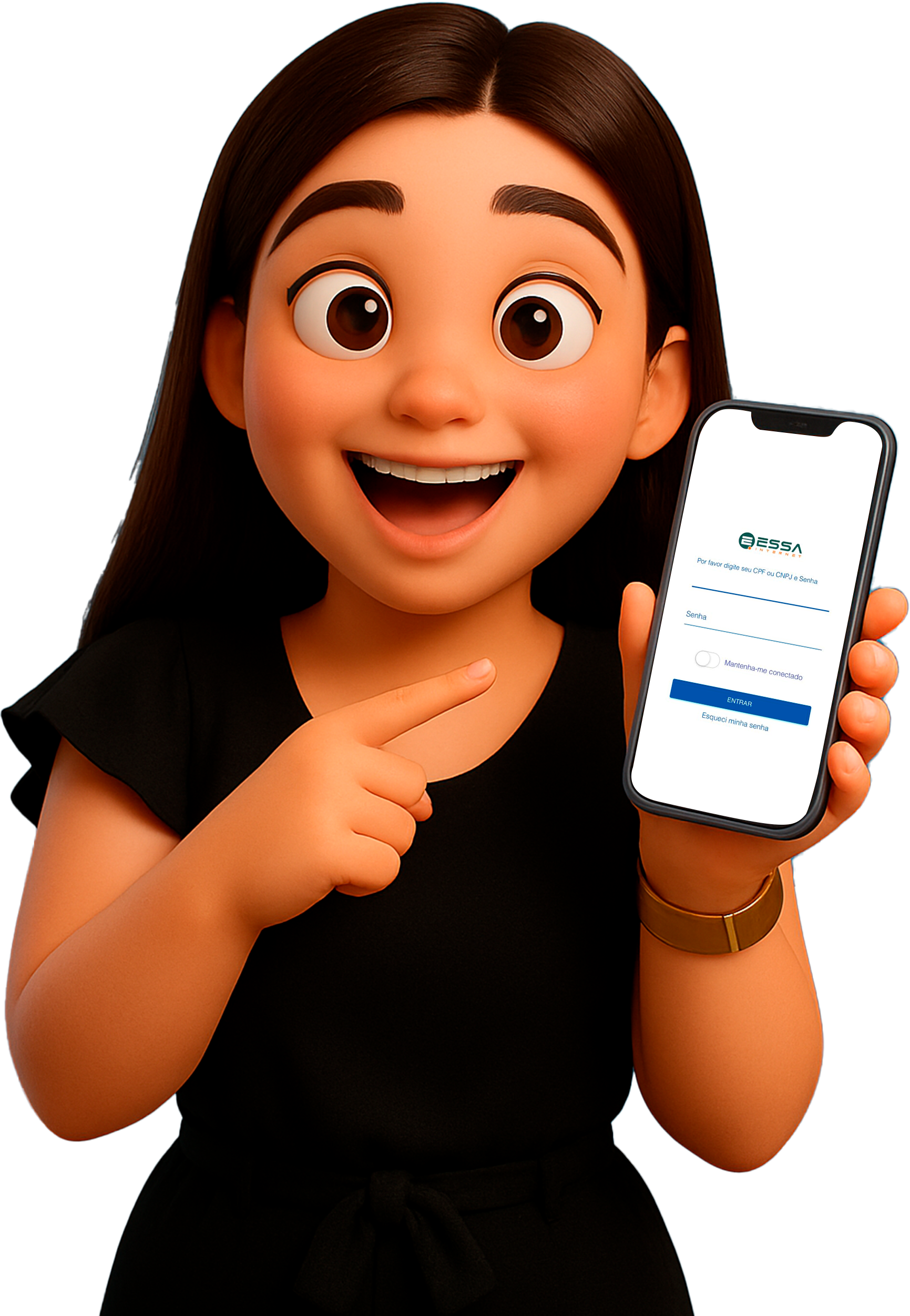 App ESSA Internet